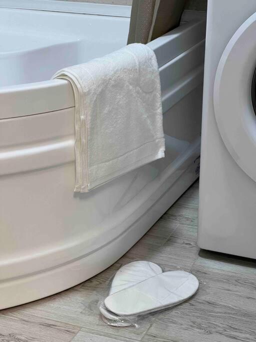 Miracle Apartment Самарканд Екстериор снимка