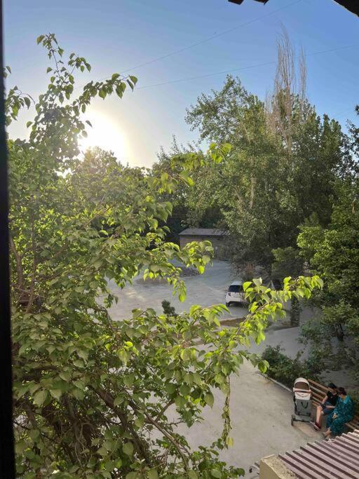 Miracle Apartment Самарканд Екстериор снимка