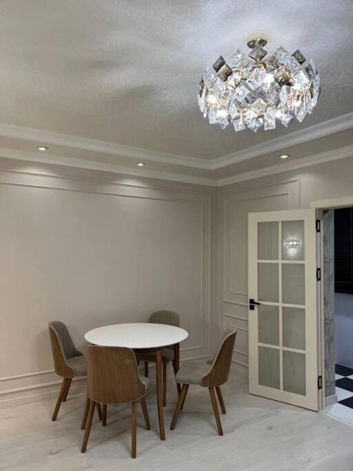 Miracle Apartment Самарканд Екстериор снимка