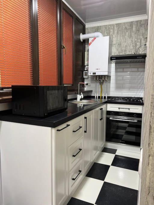 Miracle Apartment Самарканд Екстериор снимка
