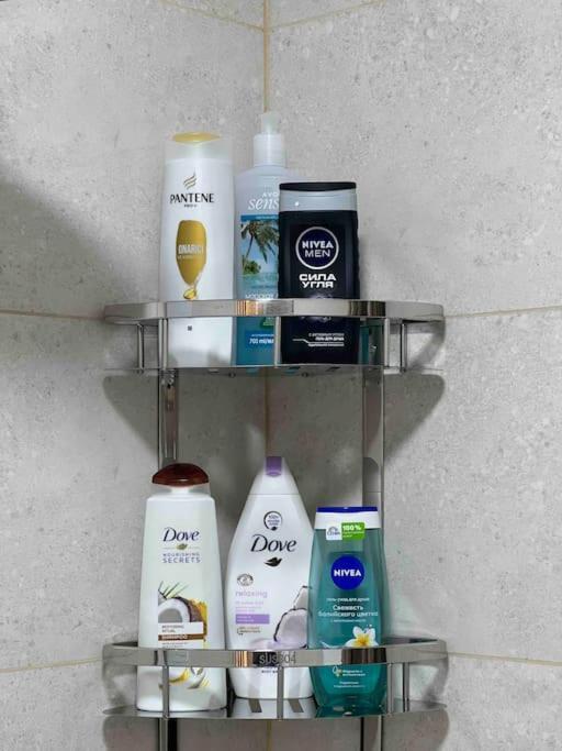 Miracle Apartment Самарканд Екстериор снимка